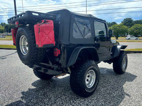 Used 2006 Jeep Wrangler Rubicon image 6