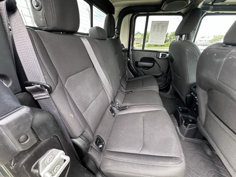 Certified 2023 Jeep Gladiator Sport image 12