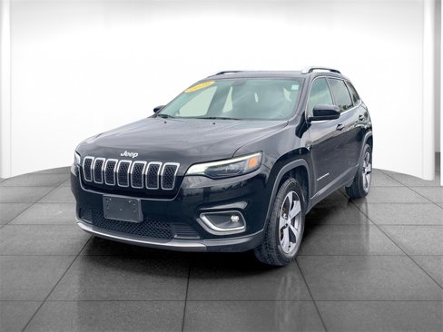 Used 2019 Jeep Cherokee Limited image 3
