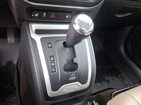 Used 2016 Jeep Compass High Altitude image 22