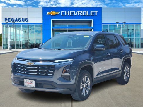 New 2026 Chevrolet Equinox LT image 2