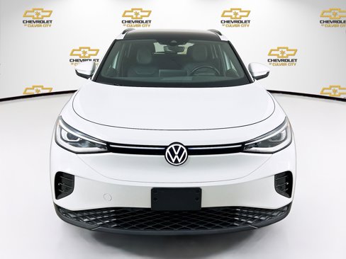 Used 2021 Volkswagen ID.4 Pro S image 2