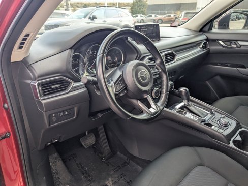 Used 2020 MAZDA CX-5 Sport image 15