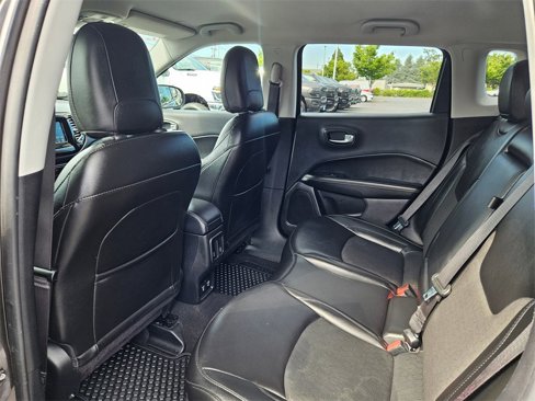 Used 2021 Jeep Compass Latitude image 27