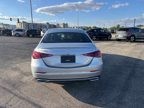 Used 2022 Mercedes-Benz C 300 4MATIC Sedan image 5