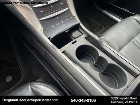 Used 2015 Lincoln MKZ w/ Equipment Group 101A Select image 24