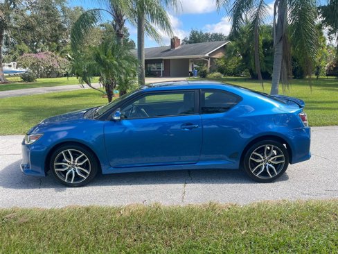 Used 2014 Scion tC Monogram Series image 21