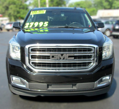 Used 2019 GMC Yukon XL SLT image 7
