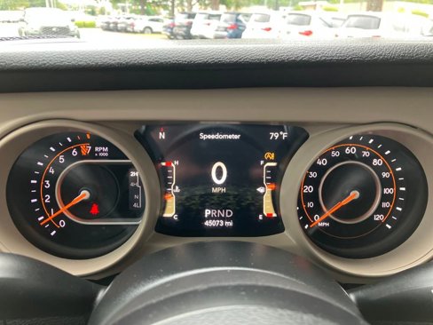 Used 2019 Jeep Wrangler Unlimited Sport S image 21