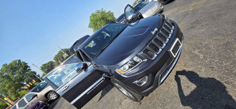 Used 2015 Jeep Grand Cherokee Limited image 17
