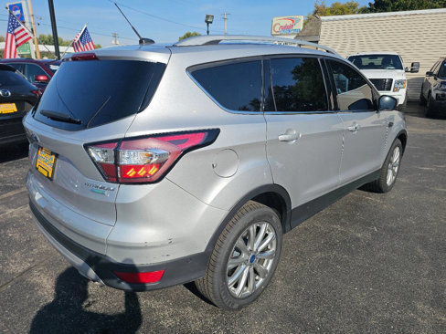 Used 2017 Ford Escape Titanium w/ Equipment Group 301A image 7