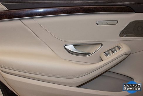 Used 2020 Mercedes-Benz S 450 4MATIC Sedan image 18