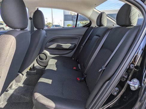 New 2024 Mitsubishi Mirage G4 SE image 13