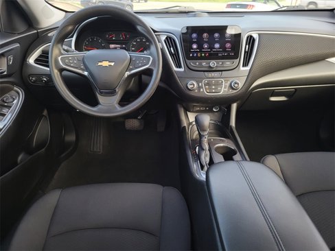Certified 2023 Chevrolet Malibu LT image 15