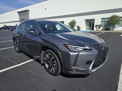 Used 2020 Lexus UX 250h w/ Luxury Package image 14