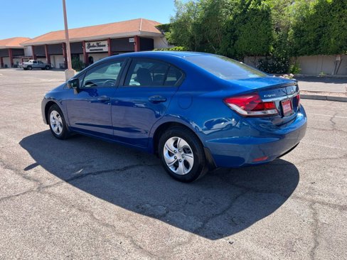 Used 2015 Honda Civic LX image 6
