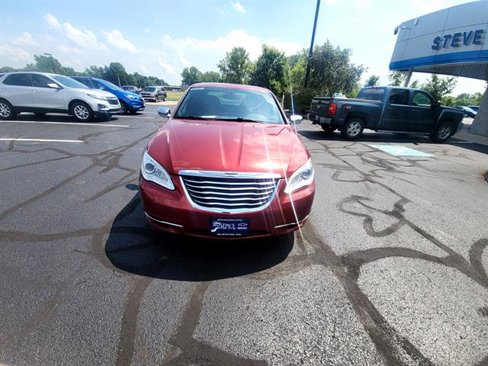 Used 2013 Chrysler 200 Limited w/ Sun/Sound Group image 2
