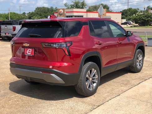 New 2026 Chevrolet Equinox LT image 8