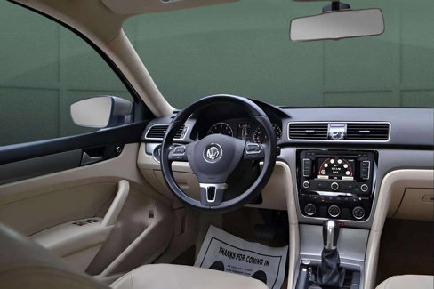 Used 2015 Volkswagen Passat 1.8T SE image 23