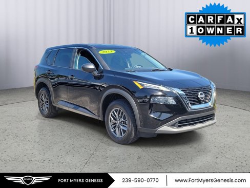 Used 2023 Nissan Rogue S image 1