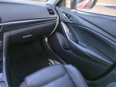 Used 2015 MAZDA MAZDA6 Grand Touring w/ GT Technology Package image 18