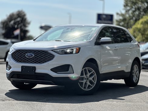 Used 2023 Ford Edge SEL image 1