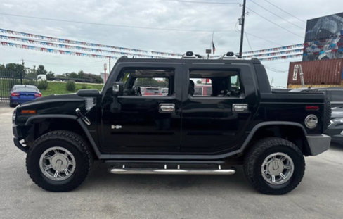 Used 2006 HUMMER H2 SUT image 6