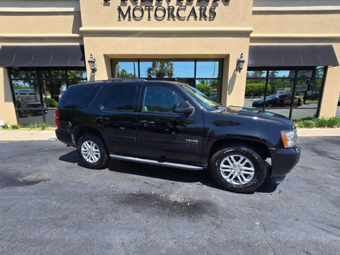 Used 2014 Chevrolet Tahoe LT image 3