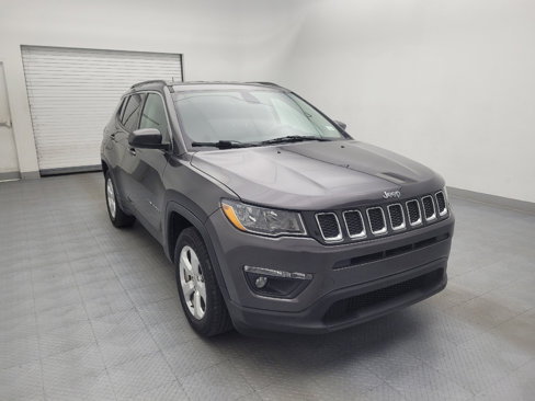 Used 2018 Jeep Compass Latitude w/ Popular Equipment Group image 13