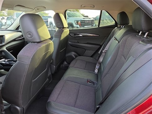 Certified 2021 Buick Envision Preferred image 11