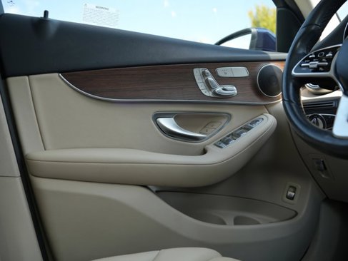 Certified 2022 Mercedes-Benz GLC 300 4MATIC image 24
