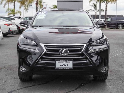 Used 2017 Lexus NX 200t FWD w/ Premium Package image 2