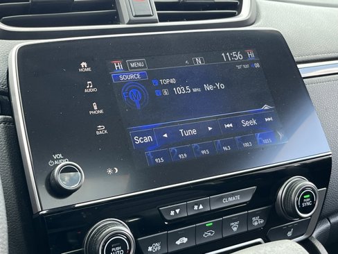 Used 2018 Honda CR-V EX image 21