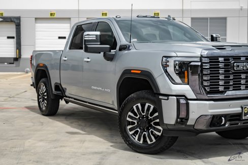 Used 2024 GMC Sierra 2500 Denali Ultimate image 21
