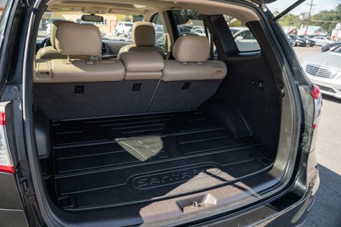 Used 2011 Hyundai Santa Fe Limited image 9