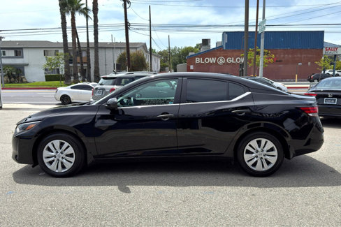 Used 2024 Nissan Sentra S image 8