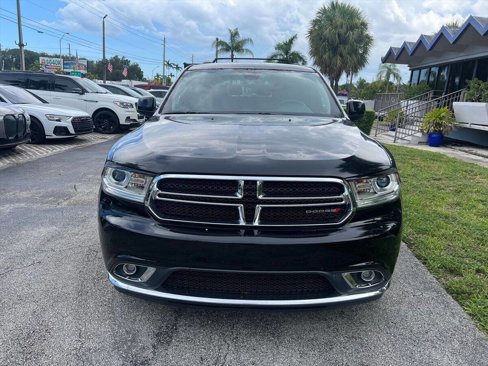 Used 2017 Dodge Durango SXT w/ Quick Order Package 23B image 3