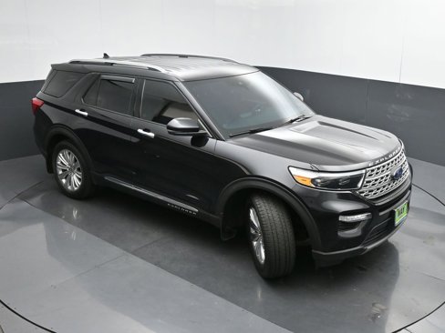 Used 2020 Ford Explorer Limited image 42