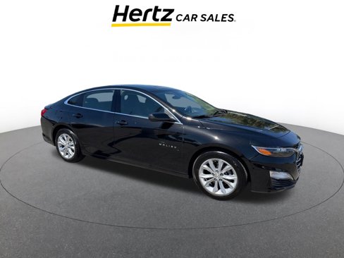 Used 2023 Chevrolet Malibu LT w/ Driver Confidence Package image 1