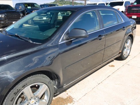 Used 2009 Chevrolet Malibu LT w/ Sun and Wheel Package image 6