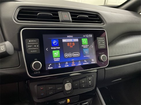 Certified 2024 Nissan Leaf SV Plus image 23