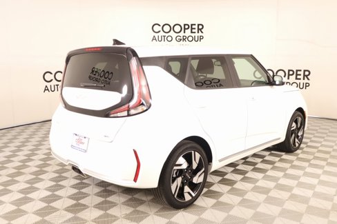 Used 2024 Kia Soul GT-Line image 21