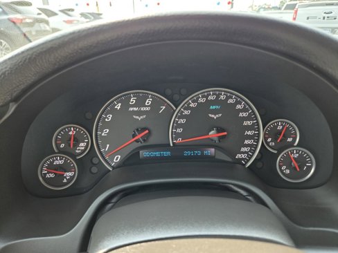 Used 2009 Chevrolet Corvette Convertible w/ Z51 Performance Package image 23