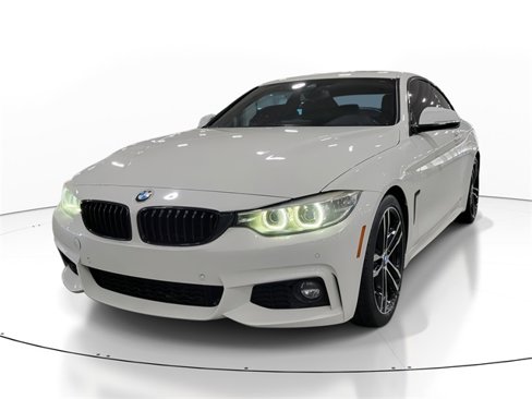 Used 2020 BMW 430i Coupe w/ M Sport Package image 2