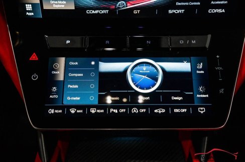 Used 2024 Maserati GranTurismo Trofeo image 79