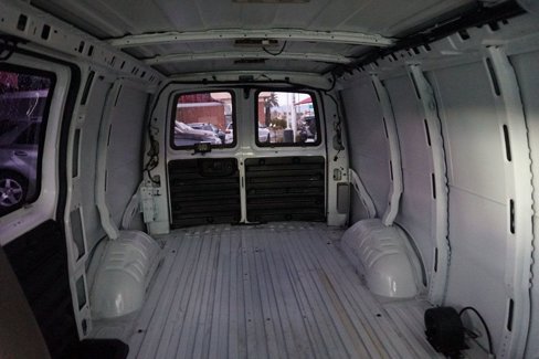 Used 2022 Chevrolet Express 2500 w/ Driver Convenience Package image 33