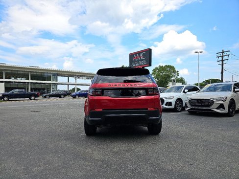 Used 2020 Land Rover Discovery Sport S image 13