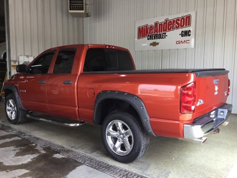 Used 2008 Dodge Ram 1500 Truck SLT w/ Popular Equipment Group image 3