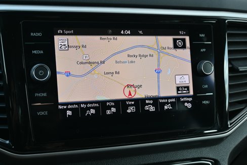 Used 2020 Volkswagen Atlas Cross Sport SEL Premium image 38