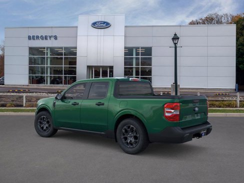 New 2025 Ford Maverick XLT w/ XLT Luxury Package image 4